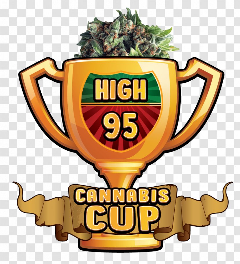 Cannabis Cup Award Competition Prize - Text - High Times Winners Transparent PNG