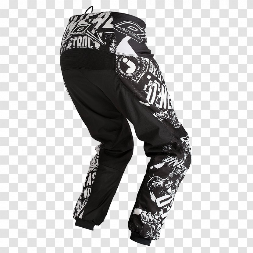 Motocross Jeans Motorcycle Pants Jersey Transparent PNG