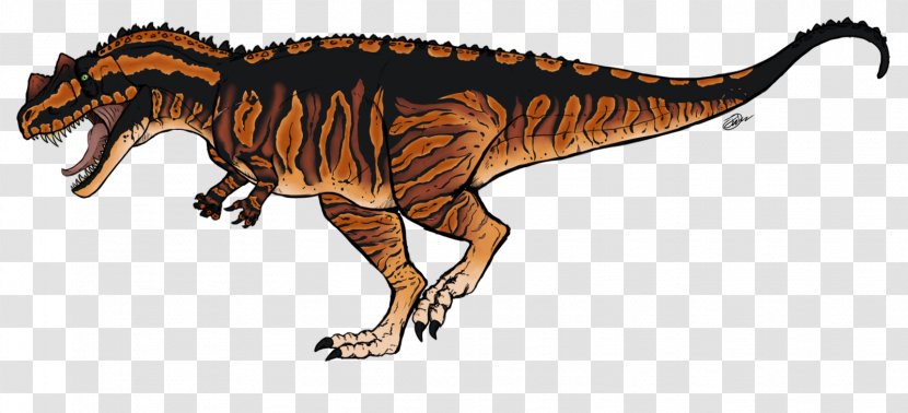 Tyrannosaurus Ceratosaurus Allosaurus Apatosaurus Coelophysis - Wildlife - Animal Transparent PNG