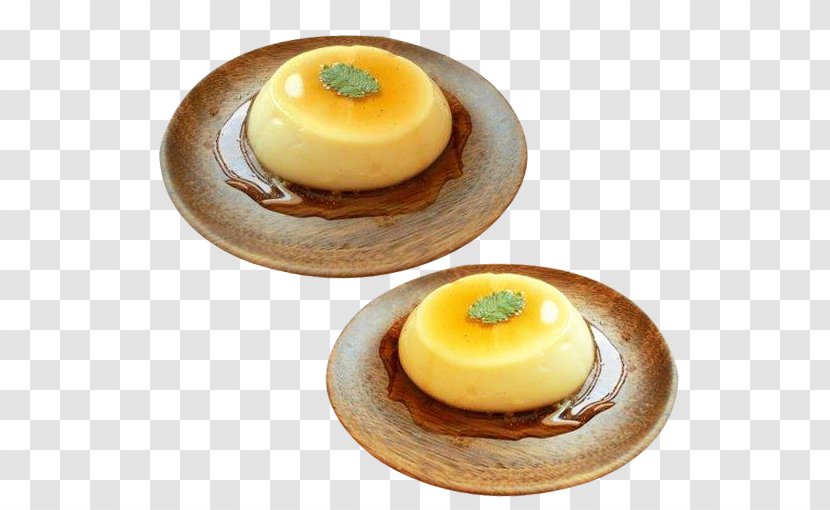 Crxe8me Caramel Pudding Custard Cream Egg - Gratis - Kikiwa Ko Transparent PNG