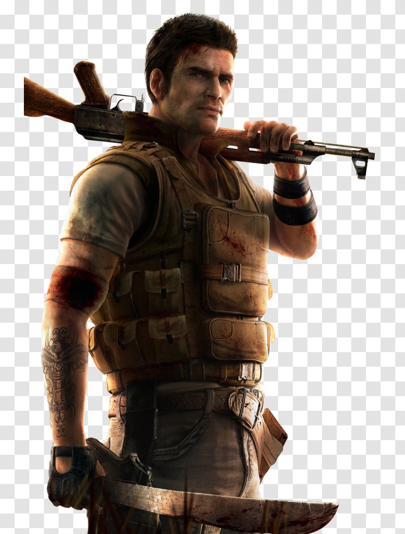 Far Cry 2 4 3 5 - Primal - Farcry Transparent PNG