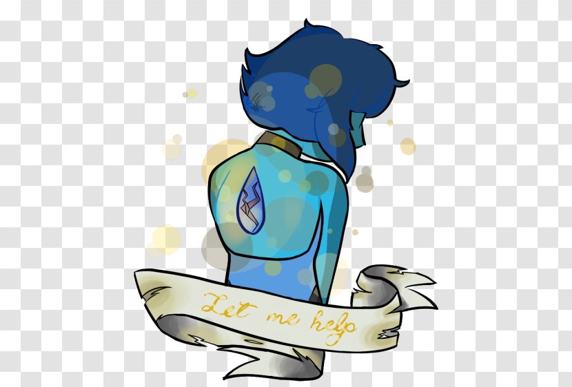 Lapis Lazuli Fan Art Blog Tag Distantshore - Vertebrate - Character Transparent PNG