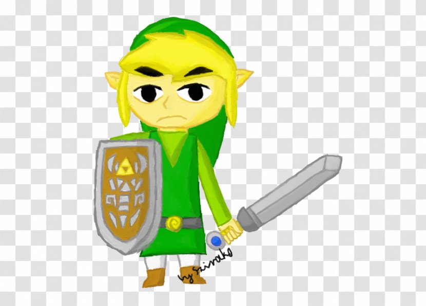 The Legend Of Zelda: Phantom Hourglass Work Art DeviantArt - Zelda Transparent PNG