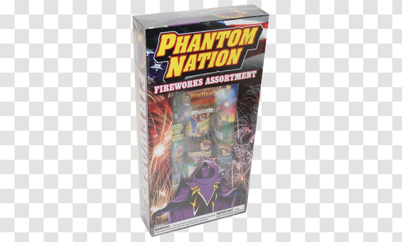 Thunder Hawk Phantom Fireworks Consumer - Retail - 2018 Rollsroyce Transparent PNG