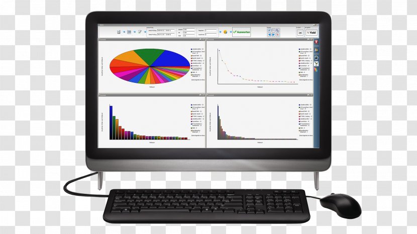 Personal Computer First Article Inspection Software Data Conversion - Display Device Transparent PNG