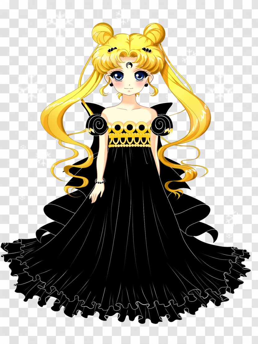 Luna Sailor Moon - Chibiusa - Costume Accessory Fictional Character Transparent PNG