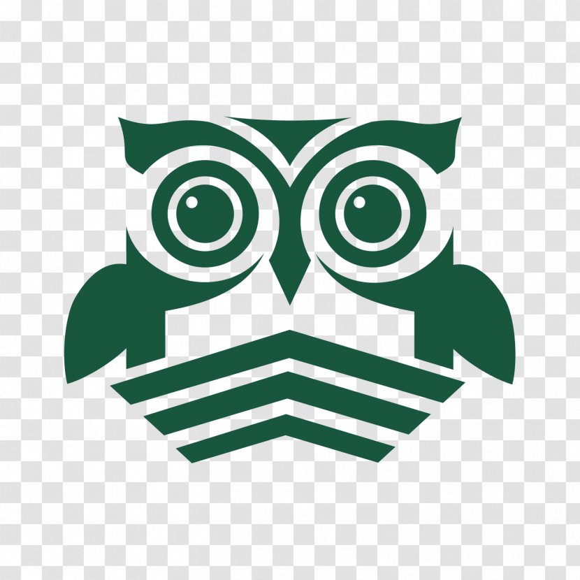 Mid-Pacific Institute Owl School Logo Pueo - Vertebrate - Owls Transparent PNG