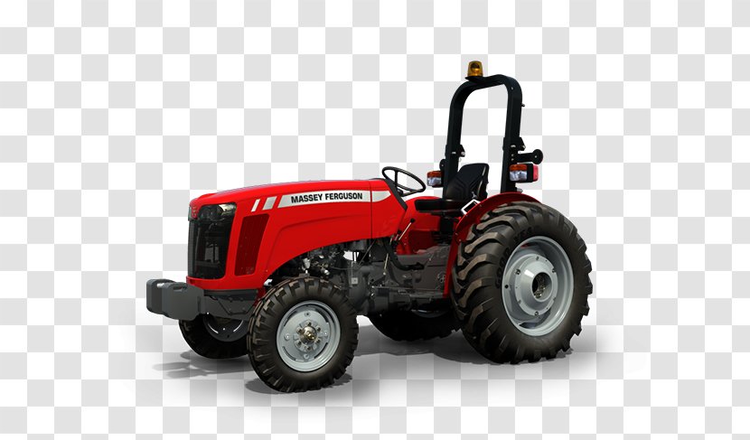 Massey Ferguson Tractors And Farm Equipment Limited Agriculture Agricultural Machinery - Tractor Transparent PNG