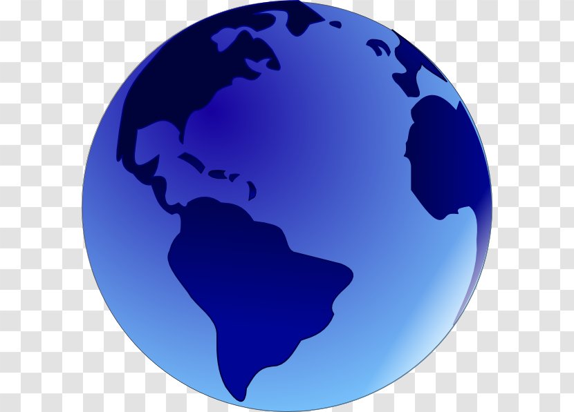 Globe Clip Art - Clipart Transparent PNG