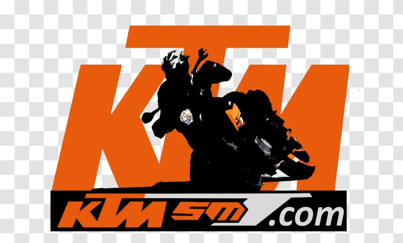 KTM 200 Duke Logo T-shirt Motorcycle - Ktm Transparent PNG