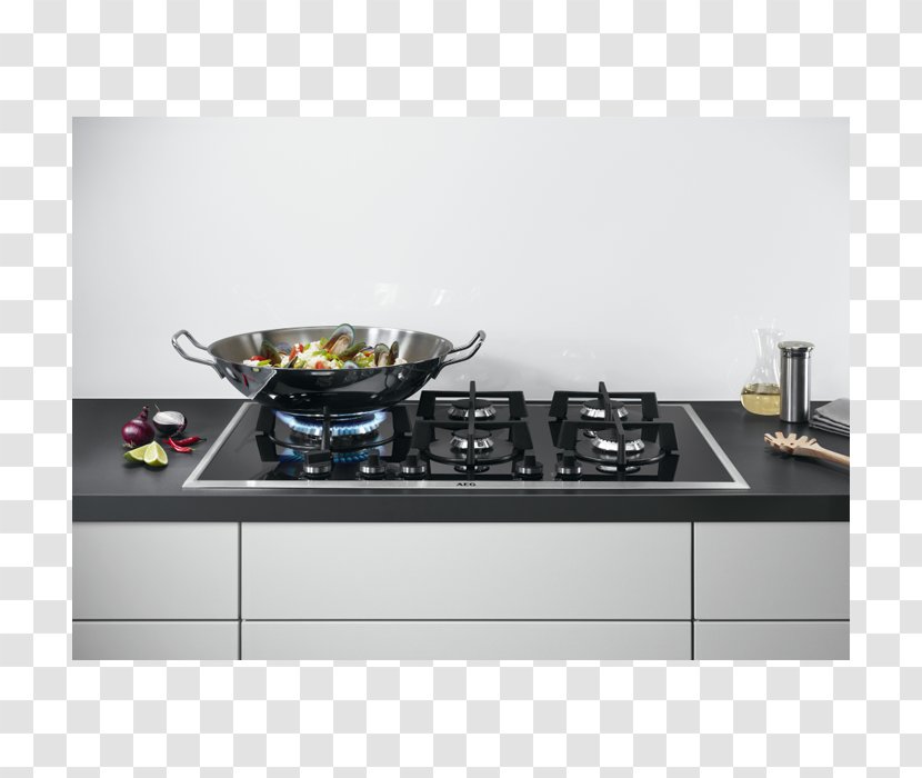 Cooking Ranges Gas Stove Hob Kitchen - Cookware And Bakeware - Black Fumes Transparent PNG
