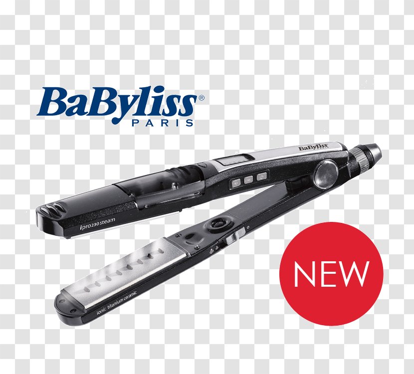 Hair Iron BaByliss SARL Clothes Paris Pro 180 Oral-B SmartSeries 7000 - Electric Toothbrush - Straightener Transparent PNG