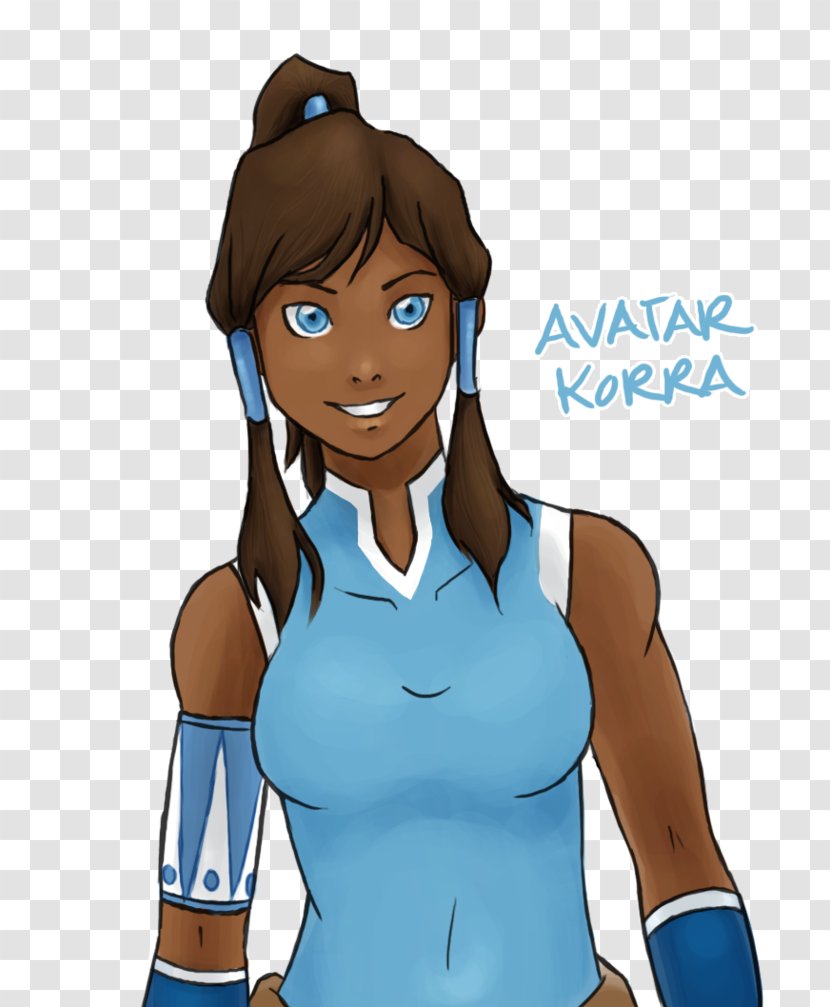 Thumb Fiction Homo Sapiens Cartoon - Flower - Avatar Korra Transparent PNG