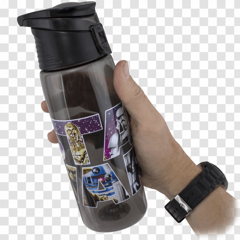 Bottle - Water War Transparent PNG