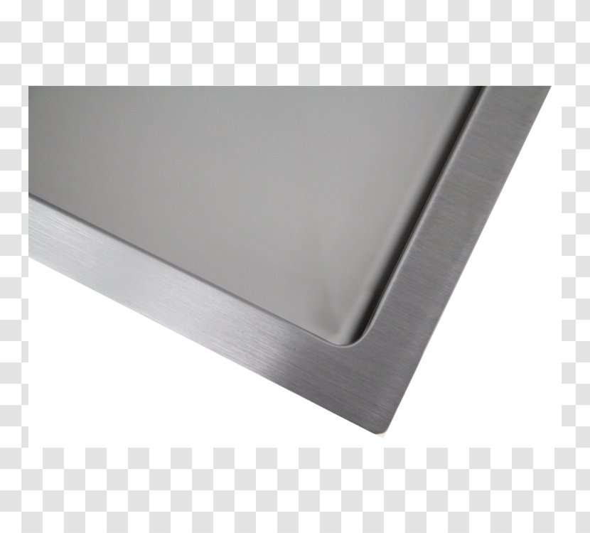 Rectangle Material Metal - Sink Transparent PNG