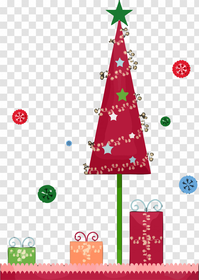 Christmas Tree Christmas Tree Ornaments Transparent PNG