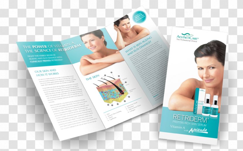 Medicine Therapy Skin Surgery Brochure - Patient Transparent PNG