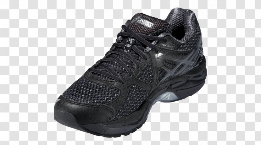 Asics Gel Lyte V Sanze Knit Sports Shoes GEL-Lyte Black - Synthetic Rubber - Woman Rights Transparent PNG