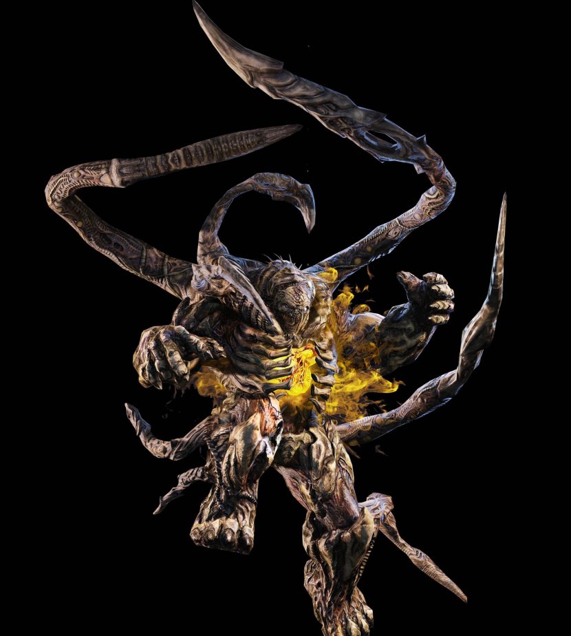 Gears Of War 3 4 Berserker Locust - Epic Games Transparent PNG