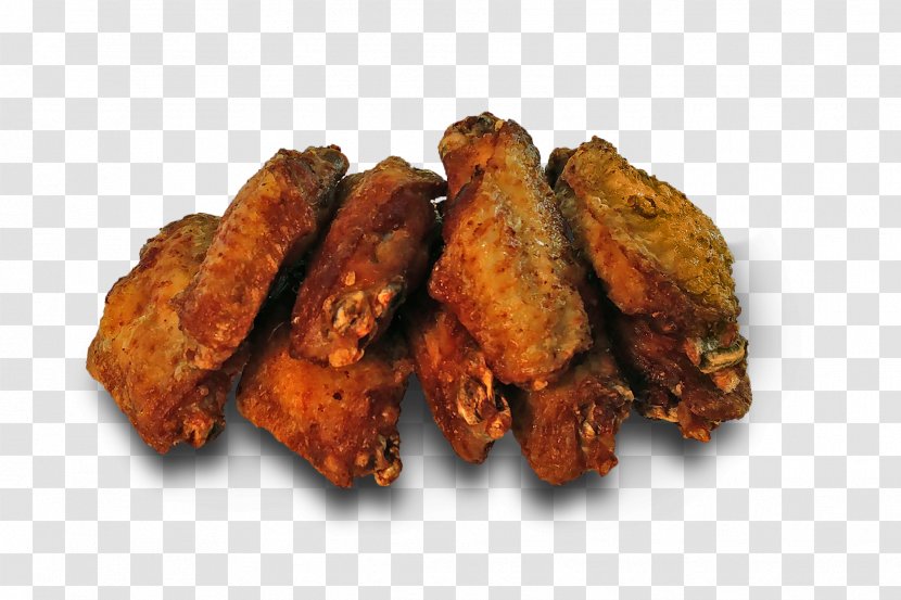 Buffalo Wing Fried Chicken Nugget Ribs Transparent PNG