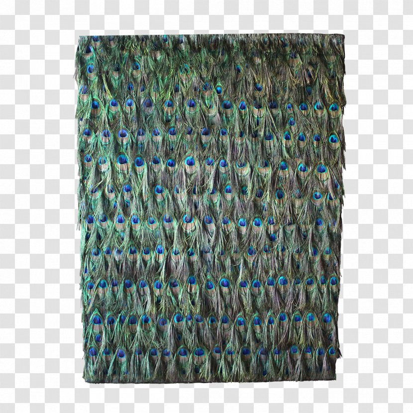 Place Mats Camouflage - Peacock Chair Transparent PNG