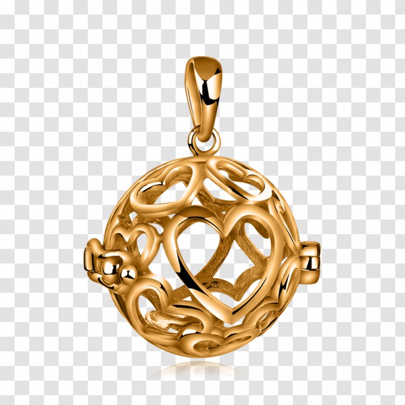 Locket Necklace Jewellery Pendant Gold - Clothing Accessories Transparent PNG