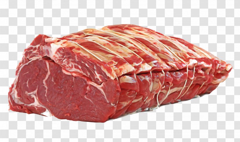 Animal Fat Food Beef Red Meat Veal - Tenderloin Cuisine Transparent PNG