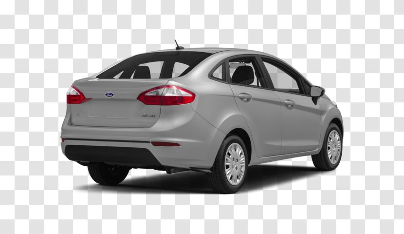 Ford Motor Company Car 2015 Fiesta - 2016 Transparent PNG