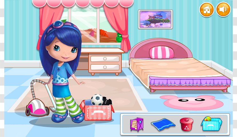 Child Room Cleaning Game Download - Google Play - Neat Cliparts Transparent PNG