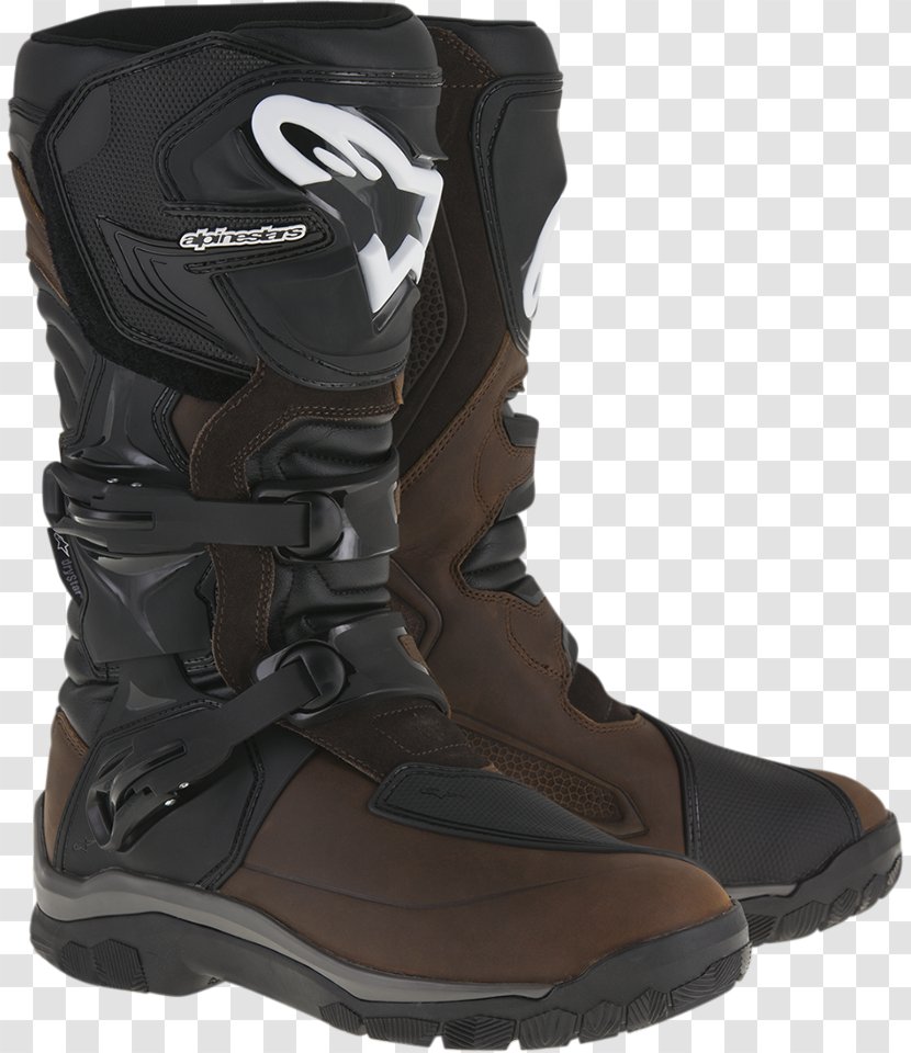 Motorcycle Boot Corozal Town Alpinestars - Riding Boots Transparent PNG