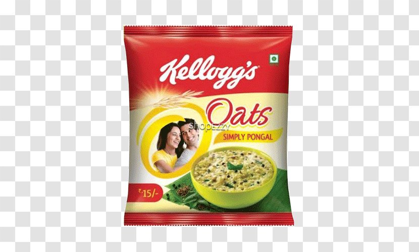 Breakfast Cereal Kellogg's All-Bran Complete Wheat Flakes Oat - Flavor Transparent PNG