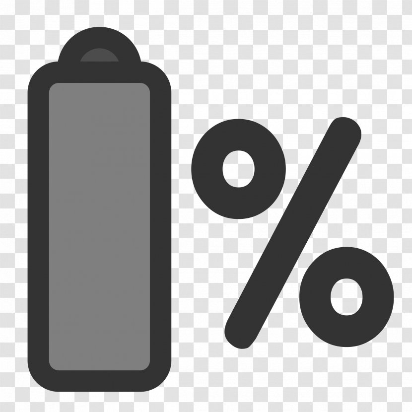 Laptop Automotive Battery Clip Art - Rechargeable - Phone Charging Icon Transparent PNG