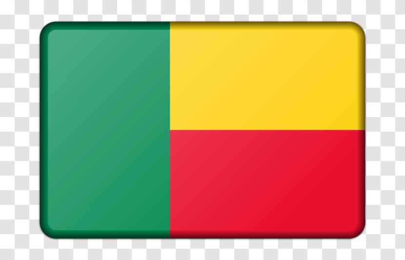 Flag Of Benin Sudan Rainbow Transparent PNG