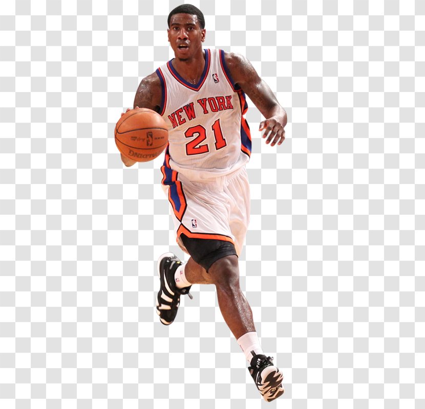 Iman Shumpert Basketball Moves Player New York Knicks - Jersey - Basquet Transparent PNG