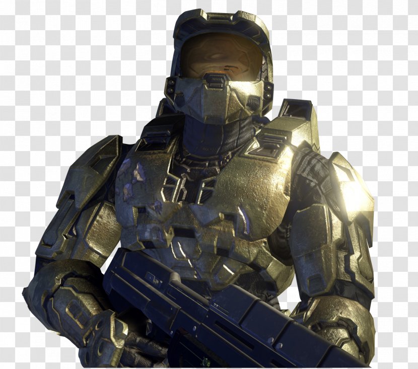 Halo 3 Halo: The Master Chief Collection Combat Evolved 2 Reach - Video Game Transparent PNG