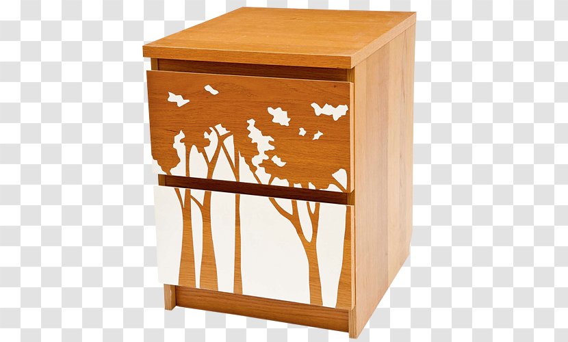 Table Chiffonier Drawer - End Transparent PNG