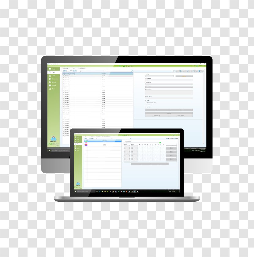 Computer Monitors Font - Multimedia - Design Transparent PNG