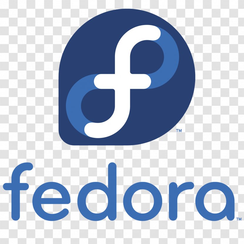 Fedora Project Linux Distribution Installation - Logo Transparent PNG