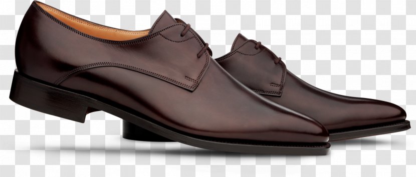 Dress Shoe John Lobb Bootmaker Footwear Slip-on - Readytowear - Boot Transparent PNG