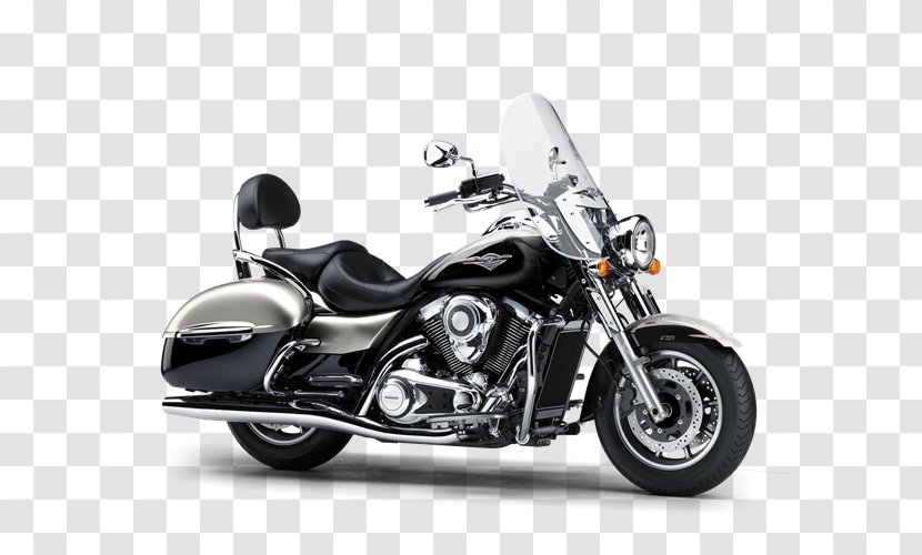 Kawasaki Vulcan 900 Classic Motorcycles Cruiser - Motor Vehicle - Motorcycle Transparent PNG