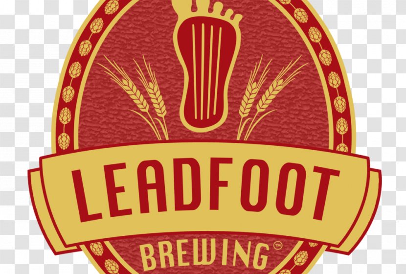 Leadfoot Brewing Beer Grains & Malts Pilsner Brewery - Chicopee Transparent PNG