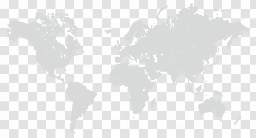 World Map - Atlas - Global Transparent PNG