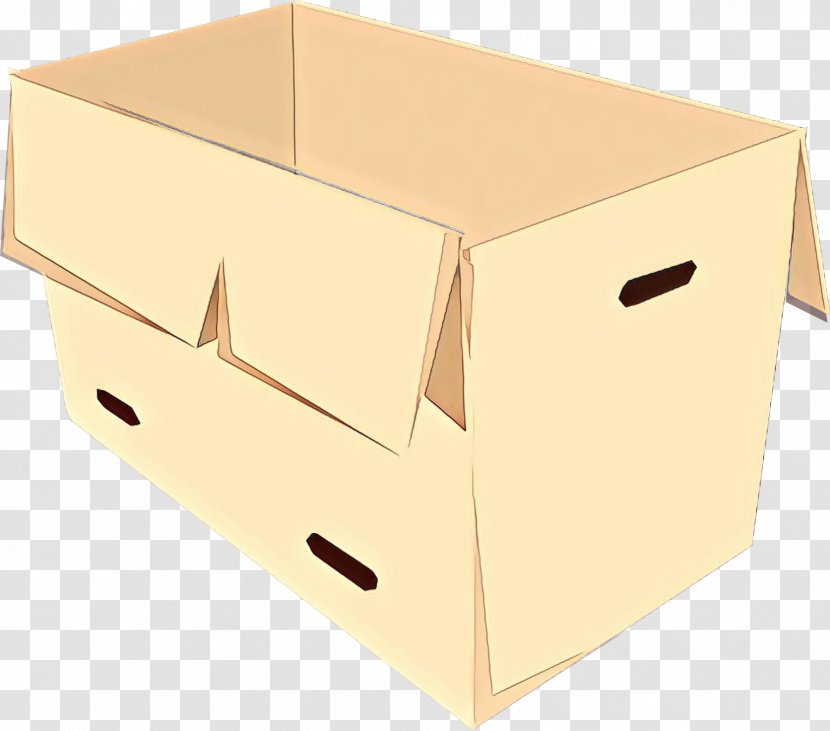 Box Carton Cardboard Shipping Package Delivery - Packaging And Labeling - Paper Product Furniture Transparent PNG