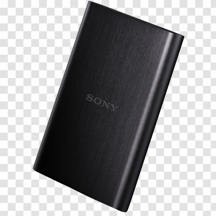 Hard Drives External Storage USB Flash Data Sony - Disk Transparent PNG