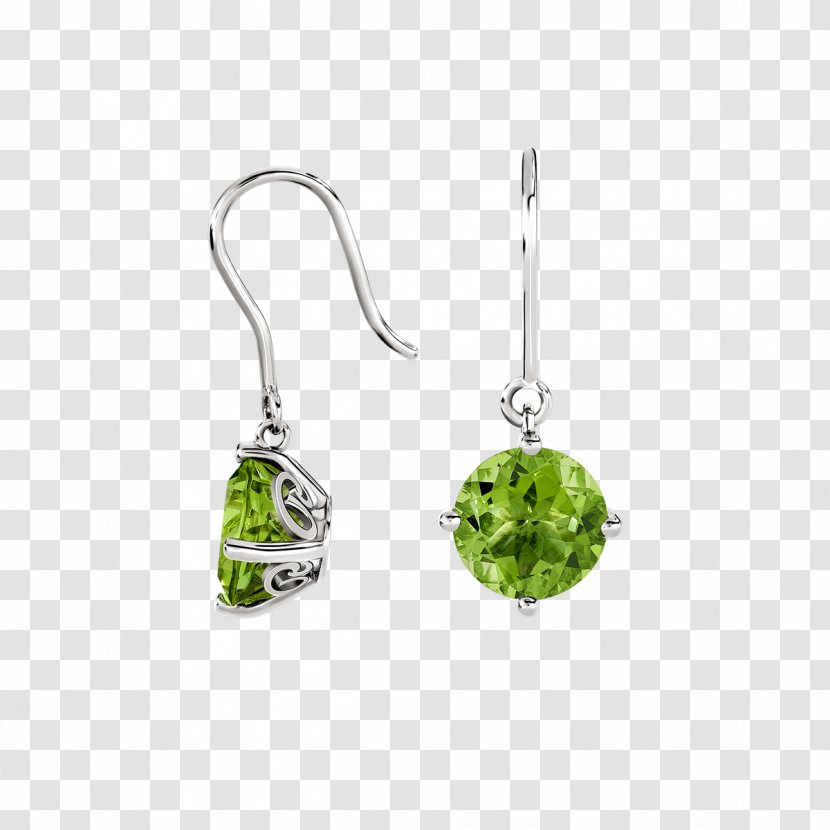 Earring Gemstone Jewellery Silver Clothing Accessories - Jewelry Making Transparent PNG