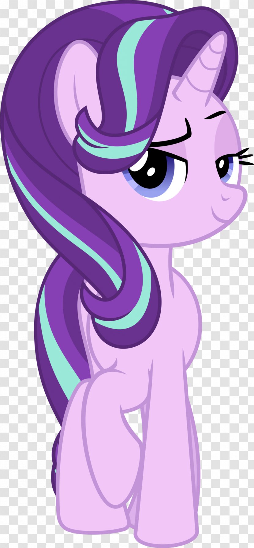 My Little Pony: Friendship Is Magic - Cartoon - Starlight Transparent PNG