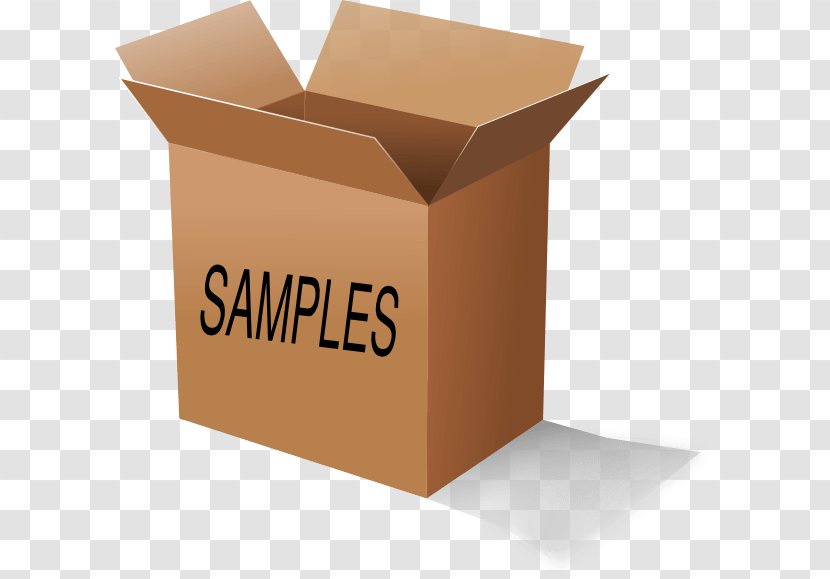 Paper Cardboard Box - Package Delivery Transparent PNG