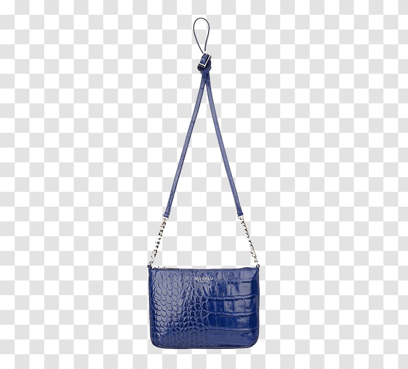 Handbag Messenger Bag Leather - Shoulder - MODALU Ink Blue Lizard Transparent PNG