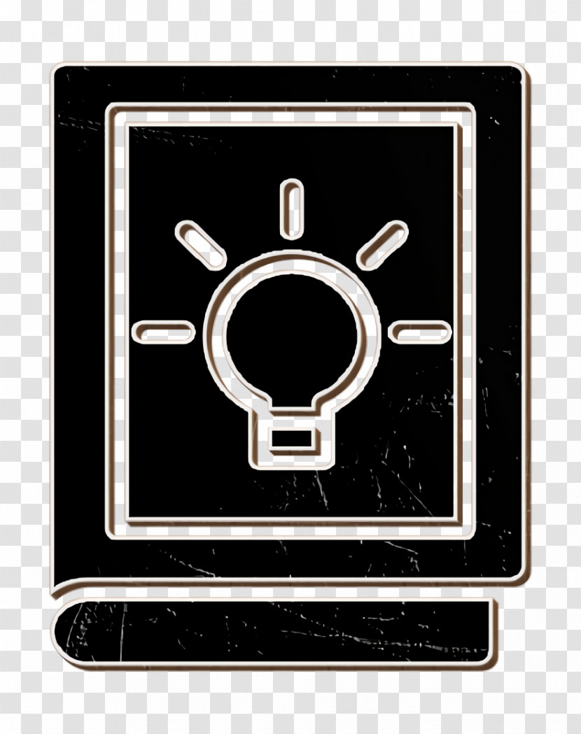 Book Icon Idea Icon Creative Icon Transparent PNG