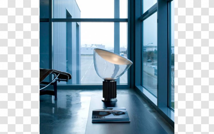 Light Taccia LED Lamp Flos Transparent PNG